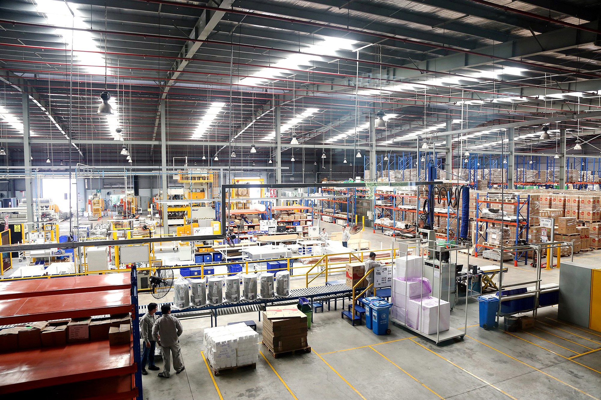 Foreign-invested firms expand investment in Vietnam’s Binh Duong