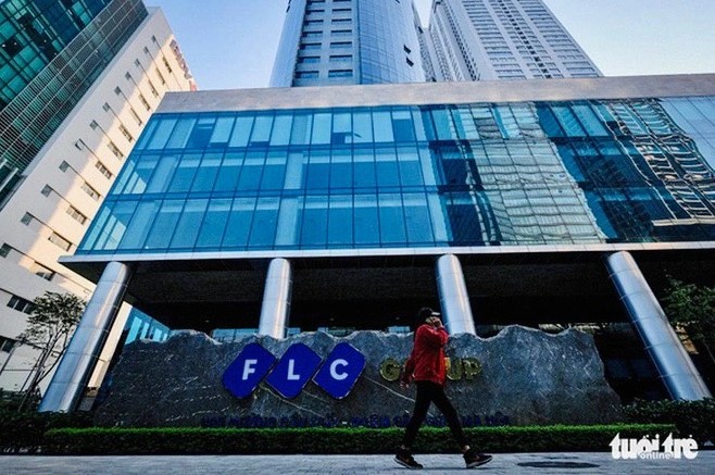 Two more stocks under Vietnam’s FLC forced to be delisted from HoSE