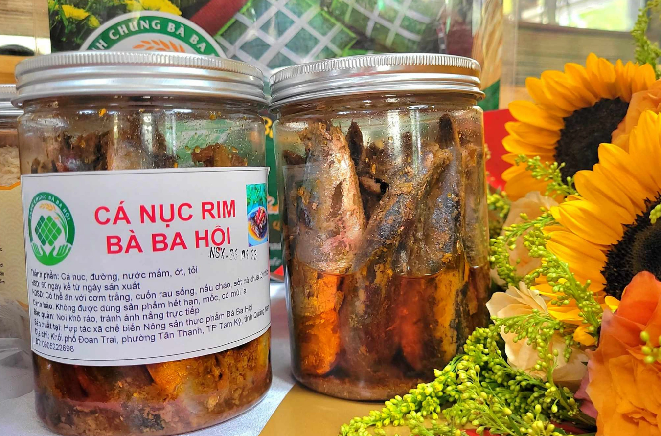 Vietnam’s Quang Nam to export braised scad fish stateside via official channels