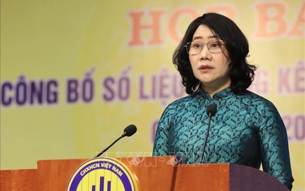 GSO head points to factors affecting Vietnam’s efforts to curb inflation hinh anh 1