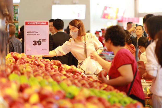 Hanoi CPI up 1.22% hinh anh 1