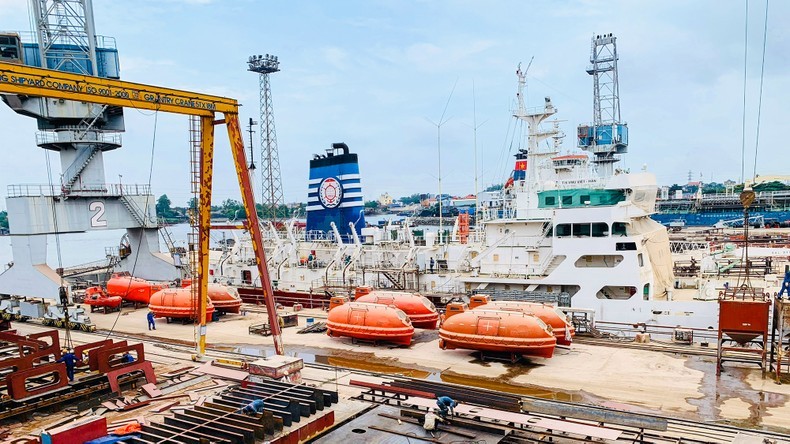 Developing Hai Phong into a major industrial centre ảnh 1