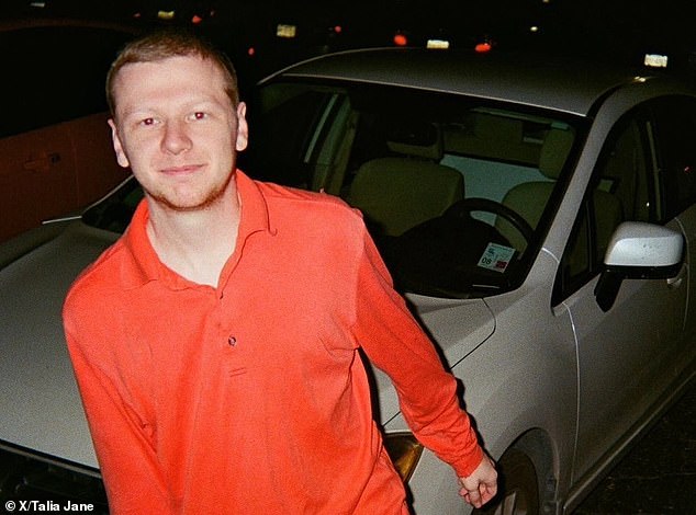 A friend described Bushnell as 'the kindest, gentlest, silliest little kid in the Air Force'