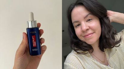 L'Oréal Paris Pure Retinol Revitalift Laser Night Serum review
