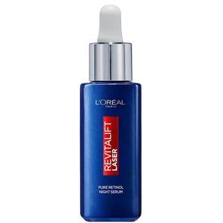 L'Oréal Paris Pure Retinol Revitalift Laser Night Serum 