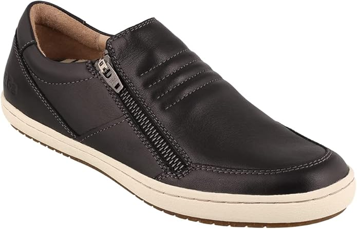 Taos Footwear Women's Zipward Casual Slip On