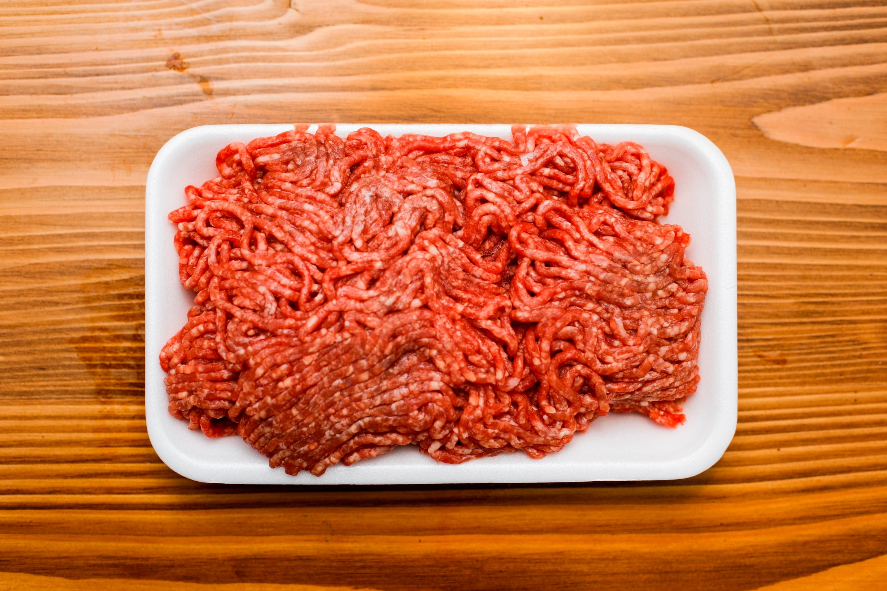 PHOTO: ground beef