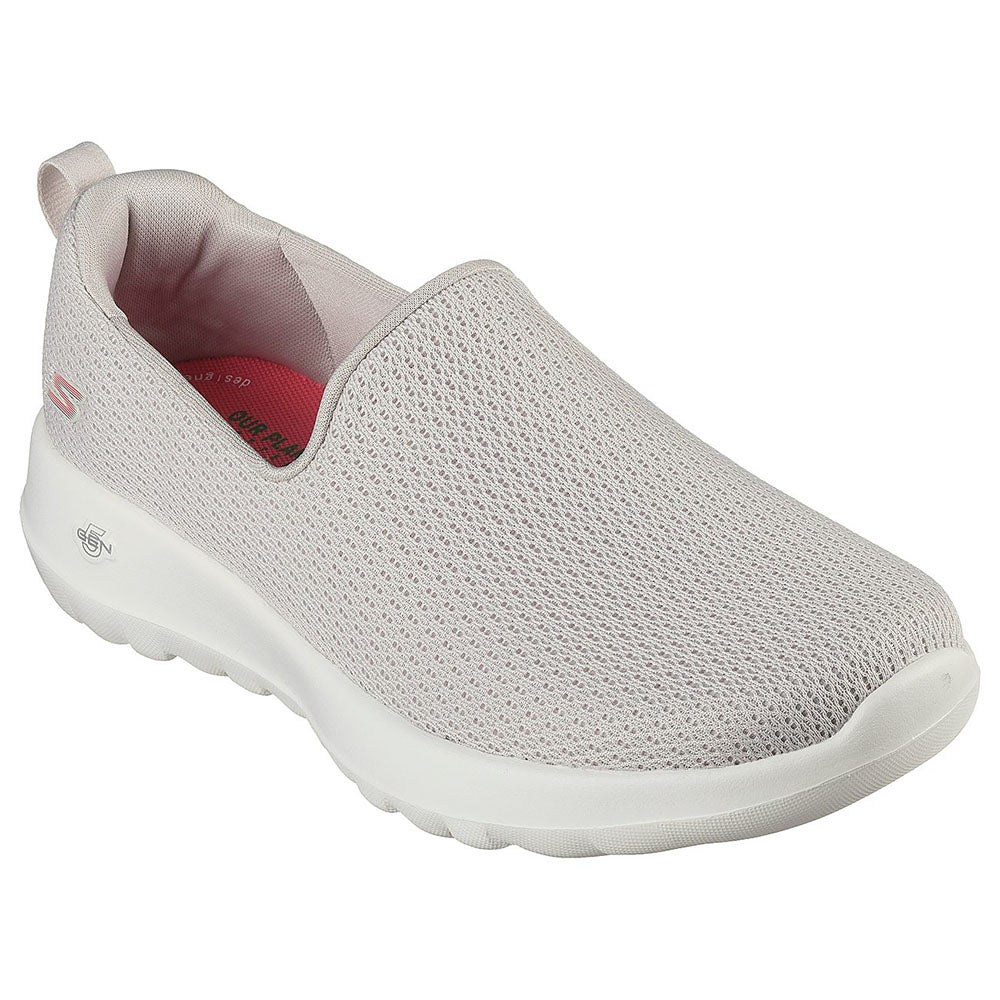 Skechers Women GOwalk Joy | Natural Shoes – Skechers Singapore