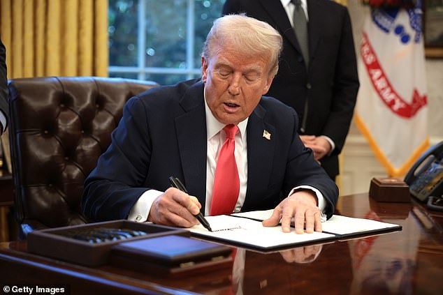 President Donald Trump has signed an executive order aiming to impose price transparency on healthcare costs