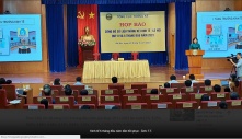 Vietnam's GDP growth in the first half of the year is the second lowest in the period 2011-23