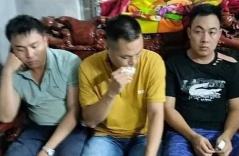 Three Hanoi police officers apprehended for goat theft