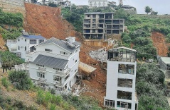 Suspending the planning project of Da Lat city because of the incident last week Suspending the planning project of Da Lat city because of the incident last week