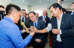Australia contributes an additional $11 million to the Vietnam Innovation Program Australia contributes an additional $11 million to the Vietnam Innovation Program