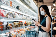Consumer goods and services retail sales increased 10.9 % in H1 Consumer goods and services retail sales increased 10.9 % in H1
