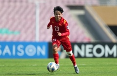 FIFA highlights noteworthy Vietnamese player in advance of the Women's World Cup. FIFA highlights noteworthy Vietnamese player in advance of the Women's World Cup.