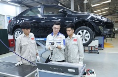 The oversea labor market is bringing many positive signals The oversea labor market is bringing many positive signals