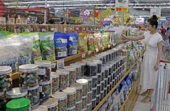 Vietnam: Consumer goods and services retail sales increased 10.9 % in H1 Vietnam: Consumer goods and services retail sales increased 10.9 % in H1