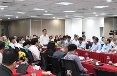 Vietnamese commercial sector and imperative digital transformation Vietnamese commercial sector and imperative digital transformation