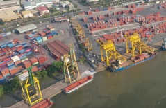 7 new logistic centers would built at Ho Chi Minh City 7 new logistic centers would built at Ho Chi Minh City