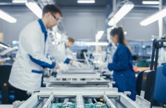 The Ministry of Industry and Trade and Samsung Vietnam start smart factory project The Ministry of Industry and Trade and Samsung Vietnam start smart factory project