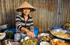 Vietnam eatery dishes out a taste of home Vietnam eatery dishes out a taste of home