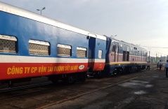 Vietnam Railways Corporation sets a revenue target of more than 6.5 trillion dong in 2023 Vietnam Railways Corporation sets a revenue target of more than 6.5 trillion dong in 2023