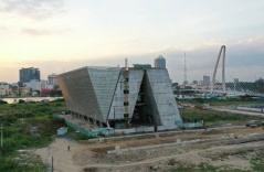 Ho Chi Minh City will pick up operate on a long-stalled exhibition center project in this month