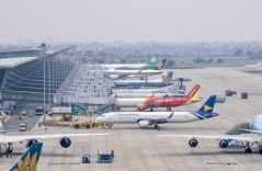 Reduce load for Noi Bai airport, the next airport of the capital region will come into operation in 2050 Reduce load for Noi Bai airport, the next airport of the capital region will come into operation in 2050
