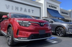 VinFast, Vietnam's electric vehicle manufacturer, to commence listing in the US in August following regulatory approval VinFast, Vietnam's electric vehicle manufacturer, to commence listing in the US in August following regulatory approval