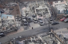 Hawaii wildfires death toll reaches 53 as blaze mostly contained Hawaii wildfires death toll reaches 53 as blaze mostly contained
