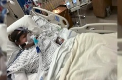 California mom loses all of her limbs 'after eating undercooked tilapia' California mom loses all of her limbs 'after eating undercooked tilapia'