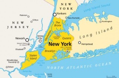 Why is New York called Big Apple? Why is New York called Big Apple?