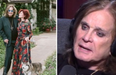 Sharon Osbourne issues heartbreaking update on husband Ozzy's health Sharon Osbourne issues heartbreaking update on husband Ozzy's health