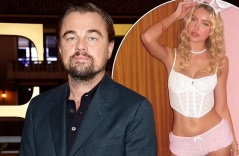 Leonardo DiCaprio's 'three word response' to Playboy model, 22, when she turned down 'actor's invite to go home with him' Leonardo DiCaprio's 'three word response' to Playboy model, 22, when she turned down 'actor's invite to go home with him'