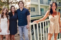 Mystery surrounding death of 'healthy' Indiana mother, 41, on board American Airlines flight home from Dominican Republic Mystery surrounding death of 'healthy' Indiana mother, 41, on board American Airlines flight home from Dominican Republic