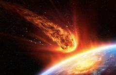Asteroid set to hit Earth's atmosphere in matter of HOURS Asteroid set to hit Earth's atmosphere in matter of HOURS