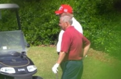 Trump golf course shooter named as Ryan Wesley Routh as suspect is arrested for assassination attempt in Florida Trump golf course shooter named as Ryan Wesley Routh as suspect is arrested for assassination attempt in Florida
