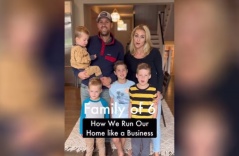 California becomes 2nd state to require parents to save earnings for child influencers California becomes 2nd state to require parents to save earnings for child influencers