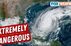 Hurricane Milton closes in on Florida as thousands flee Hurricane Milton closes in on Florida as thousands flee