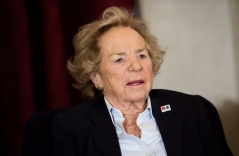 Ethel Kennedy hospitalized after suffering stroke, family says Ethel Kennedy hospitalized after suffering stroke, family says