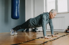 Push-ups by age: Here's how many you should be able to do Push-ups by age: Here's how many you should be able to do