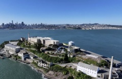 One of Alcatraz's last living inmates describes horrific details inside prison as he addresses Trump's plans to reopen it One of Alcatraz's last living inmates describes horrific details inside prison as he addresses Trump's plans to reopen it
