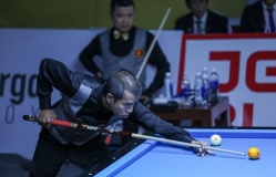 Tran Quyet Chien - Vietnamese billiards player wins second World Cup