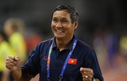Profile of the coach who made history with the Vietnamese women's football team