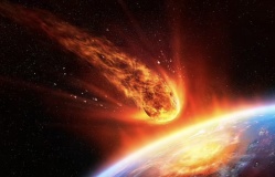 Asteroid set to hit Earth's atmosphere in matter of HOURS