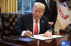 Trump signs bombshell executive order set to turn American healthcare on its head