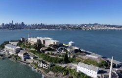 One of Alcatraz's last living inmates describes horrific details inside prison as he addresses Trump's plans to reopen it