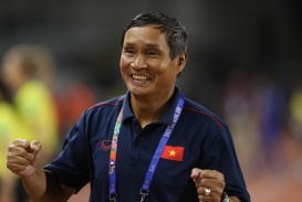 Profile of the coach who made history with the Vietnamese women's football team