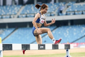Vietnamese athletics team gears up for ASIAD 19: sprint time has arrived