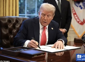 Trump signs bombshell executive order set to turn American healthcare on its head